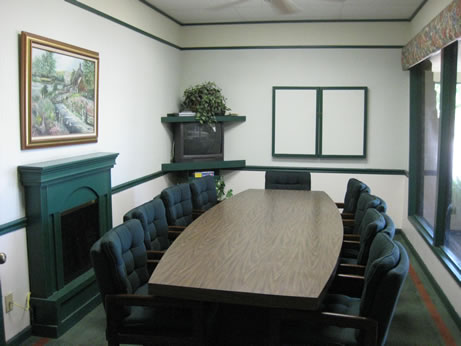 conferance room